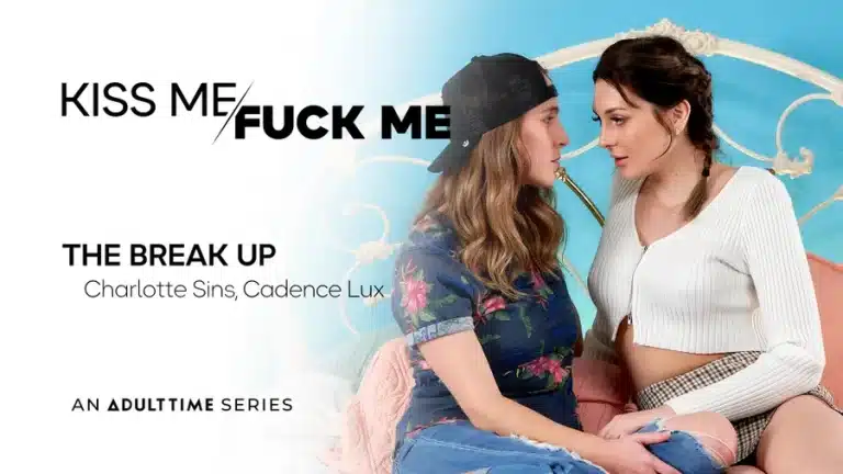 A separação – Cadence Lux, Charlotte Sins