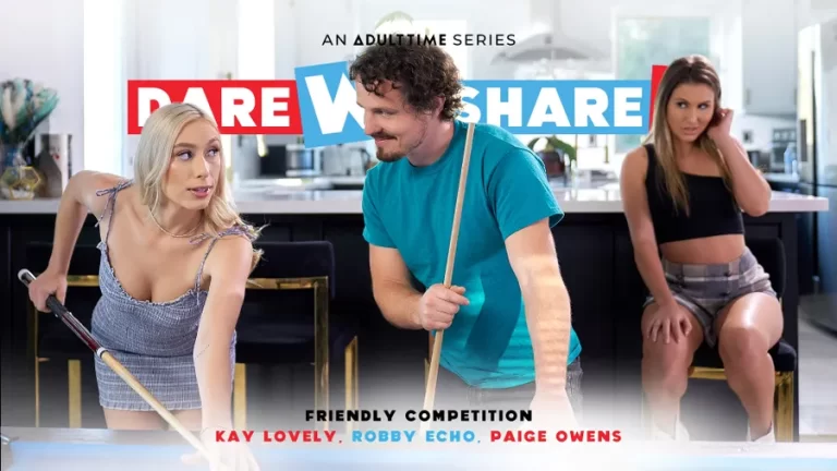 Competição Amigável – Robby Apples, Paige Owens, Kay Lovely