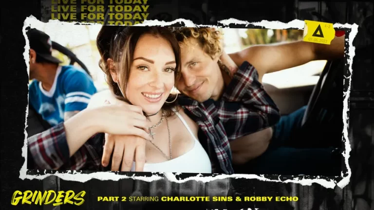 Moedores – Parte 2- Robby Apples, Charlotte Sins