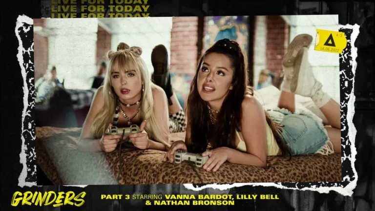Moedores – Parte 3 – Nathan Bronson, Vanna Bardot, Lilly Bell