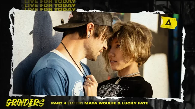 Moedores – Parte 4- Destino afortunado, Maya Woulfe