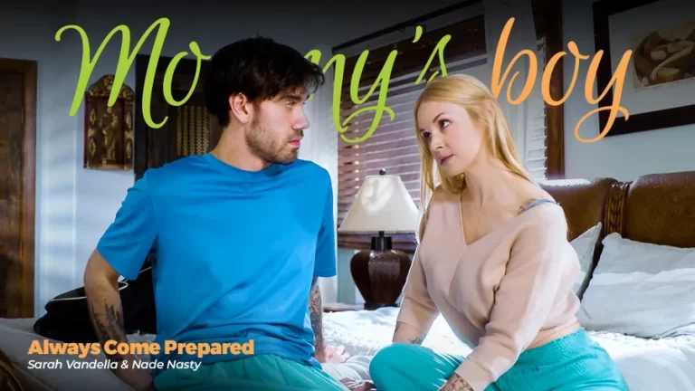 Venha sempre preparado – Sarah Vandella, Nade Nasty