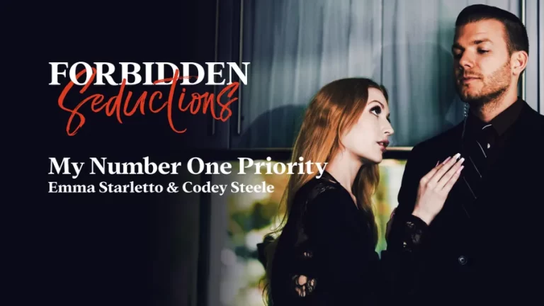 Minha prioridade número um – Codey Steele, Emma Starletto