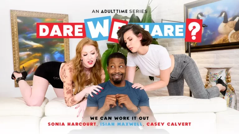 Nós podemos resolver isso – Casey Calvert, Isiah Maxwell, Sonia Harcourt