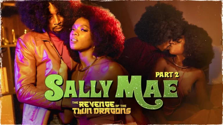 A Vingança dos Dragões Gêmeos: Parte 2 – Ana Foxxx, Isiah Maxwell