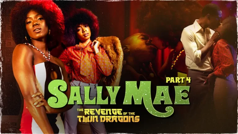 A Vingança dos Dragões Gêmeos: Parte 4- Ana Foxxx, Scotty P, Cali Caliente, Thrill