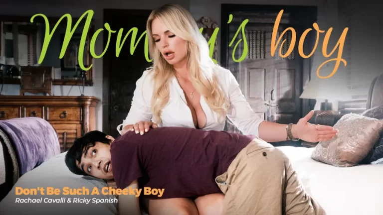 Um menino tão atrevido – Rachael Cavalli, Ricky Spanish