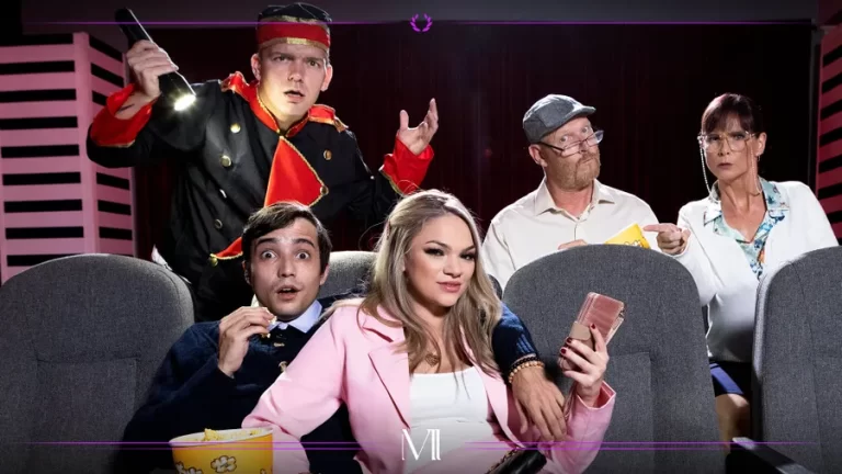 Deixe-os assistir – Athena Faris, Ricky Spanish