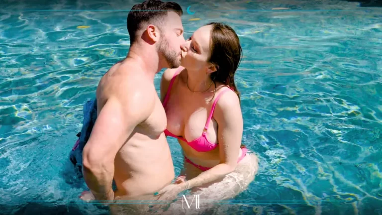 Meus olhos estão aqui – Seth Gamble, Lexi Luna