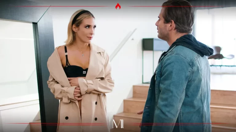 Expondo suas mentiras – Aiden Ashley, Nathan Bronson