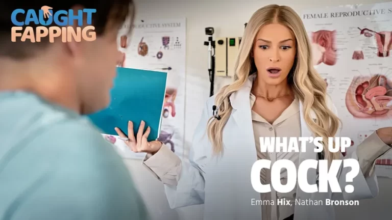 E aí, Cock? – Emma Hix, Nathan Bronson