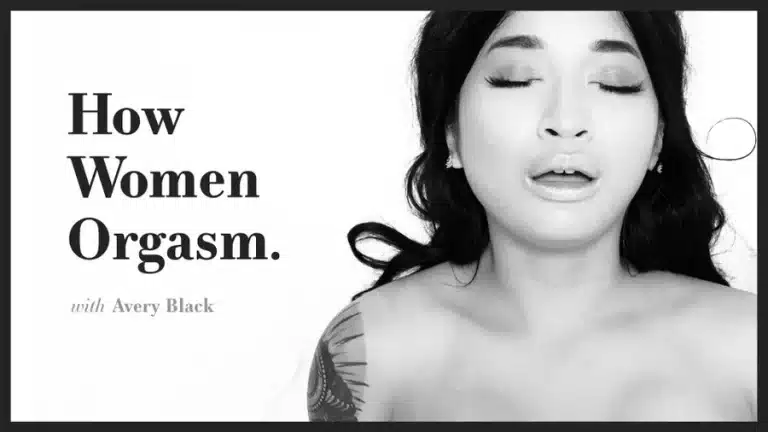 Como as mulheres têm orgasmo – Avery Black