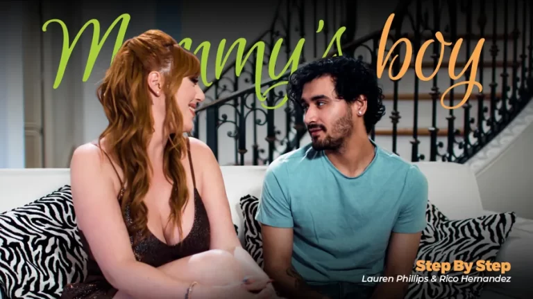 Passo a passo – Lauren Phillips, Rico Hernandez