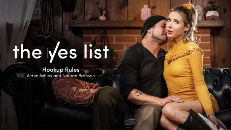 Regras de conexão – Aiden Ashley, Nathan Bronson