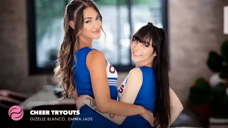 Provas de torcida – Gizelle Blanco, Emma Jade