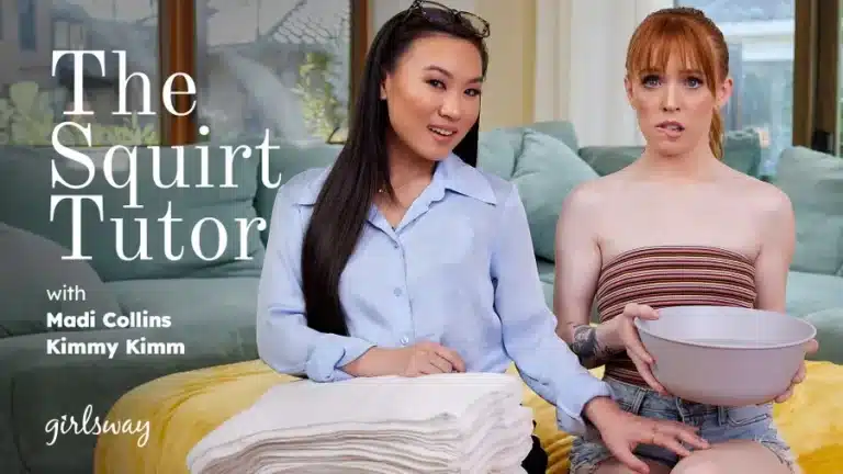 O tutor do Squirt – Kimmy Kimm, Madi Collins
