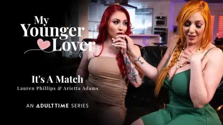 É uma partida – Lauren Phillips, Arietta Adams