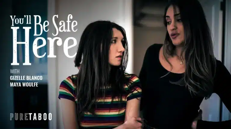 Você estará seguro aqui- Maya Woulfe, Gizelle Blanco
