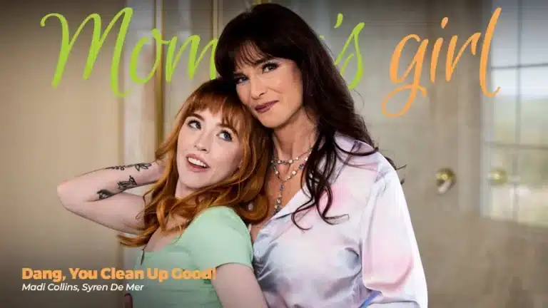 ¡Caramba, você limpa bem! Syren De Mer, Madi Collins – Syren De Mer, Madi Collins