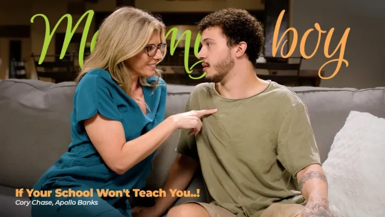 Se a sua escola não lhe ensina…! – Cory Chase, Apollo Banks