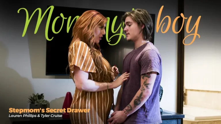 Gaveta Secreta da Madrasta – Lauren Phillips, Tyler Cruise