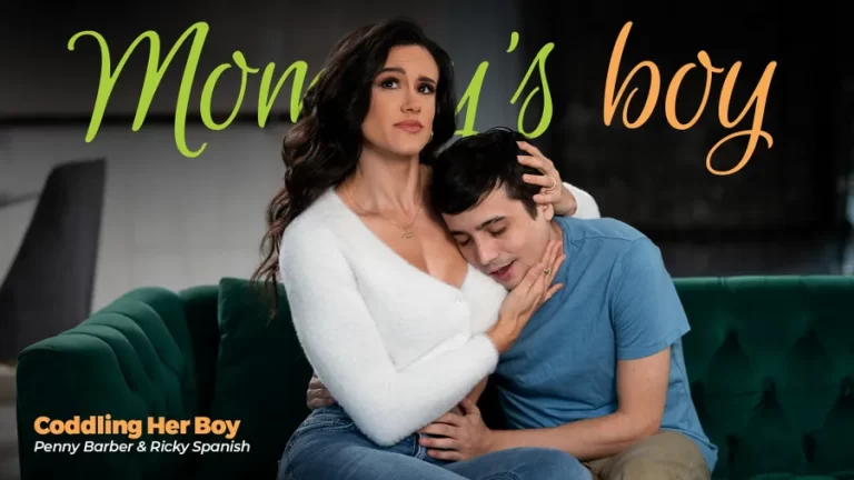 Mimando seu menino – Ricky Spanish, Penny Barber