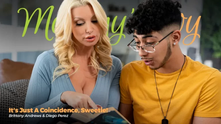 ¡É só uma coincidência, querida! – Brittany Andrews, Diego Perez