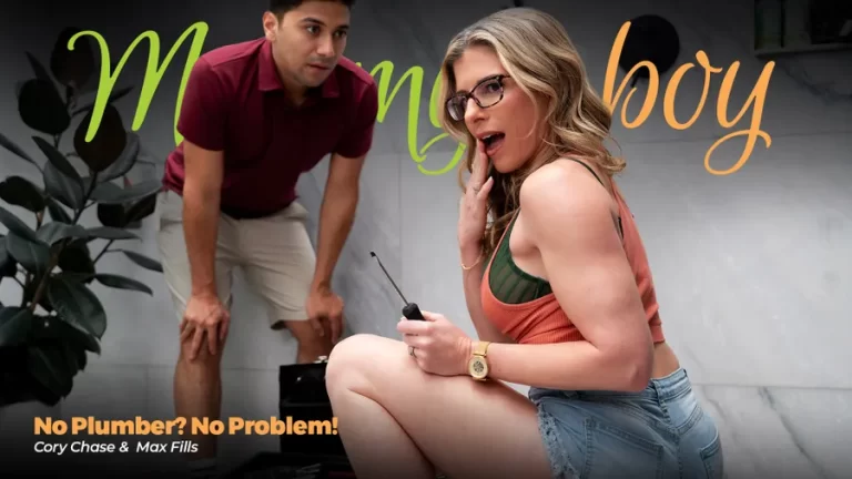 Sem encanador? Sem problema! – Cory Chase, Max Fills