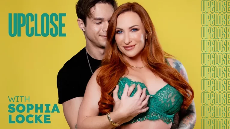 De perto com Sophia Locke – Sophia Locke, Jayden Marcos