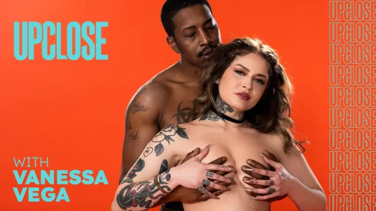 De perto com Vanessa Vega – Isiah Maxwell, Vanessa Vega