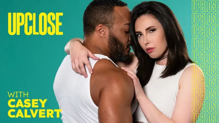 De perto com Casey Calvert – Casey Calvert, Dillon Diaz
