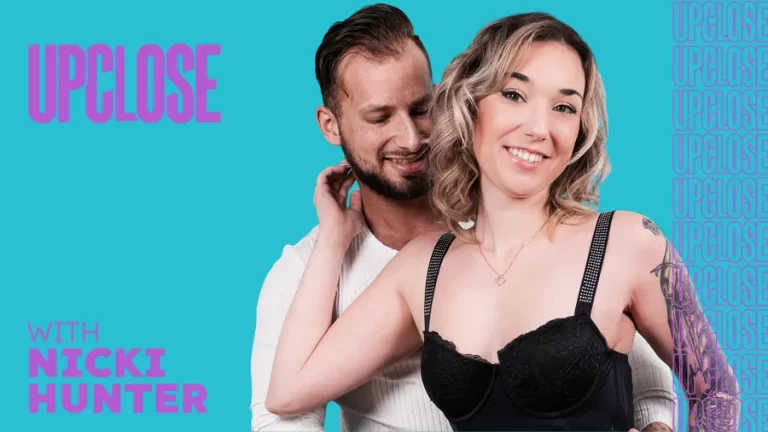 De perto com Nicki Hunter – Parker Savage, Nicki Hunter B