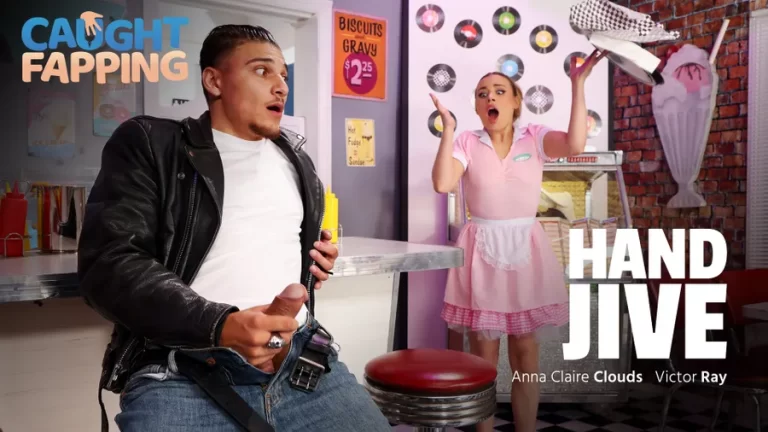 Jive de mão – Anna Claire Clouds, Victor Ray