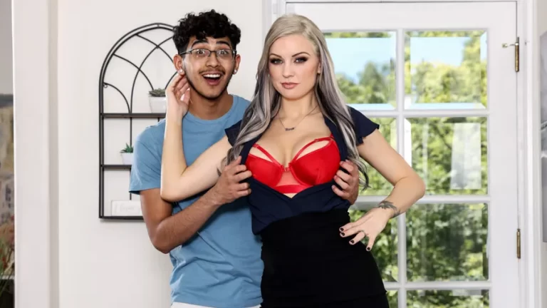¡Eu comi a minha sogra de peito! – Kenzie Taylor, Diego Perez