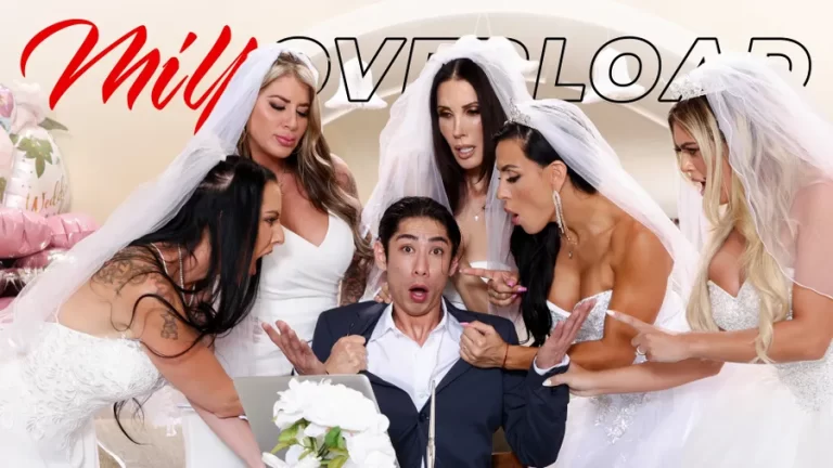 Sobrecarga de Noiva – Shay Sights, Texas Patti, David Lee, Vivianne DeSilva, Lolly Dames, Sandy Love