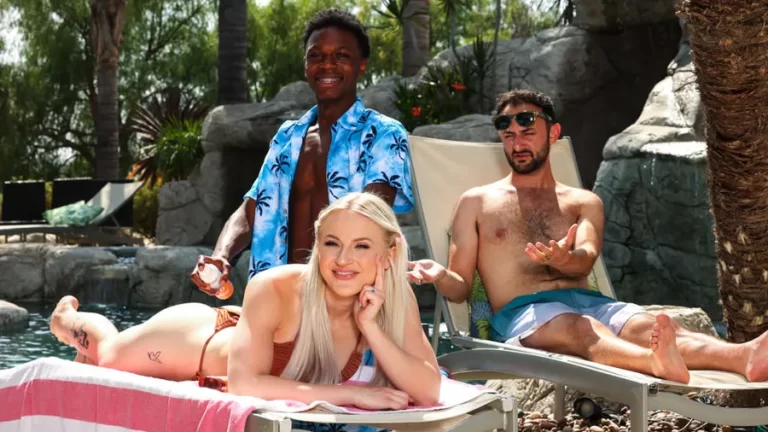 Cuckold-los enquanto eles são jovens – Sage Rabbit, Nunu Dickslanger