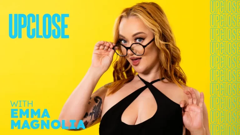 De perto com Emma Magnolia – Robby Apples, Emma Magnolia
