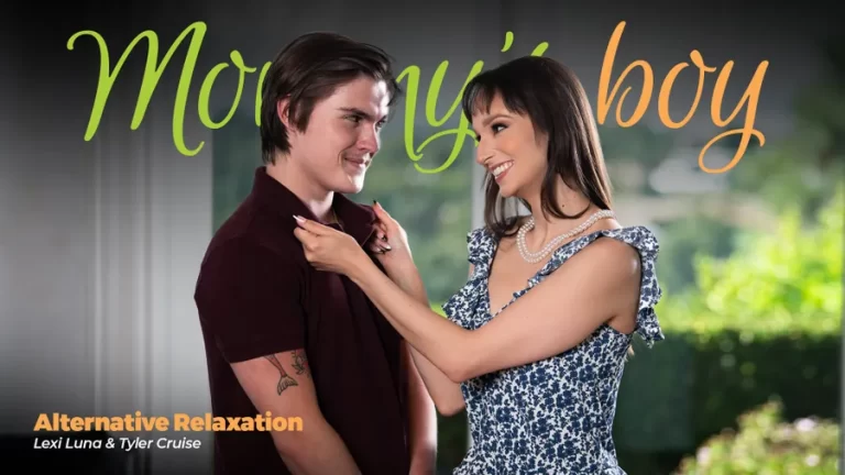 Relaxamento Alternativo – Lexi Luna, Tyler Cruise