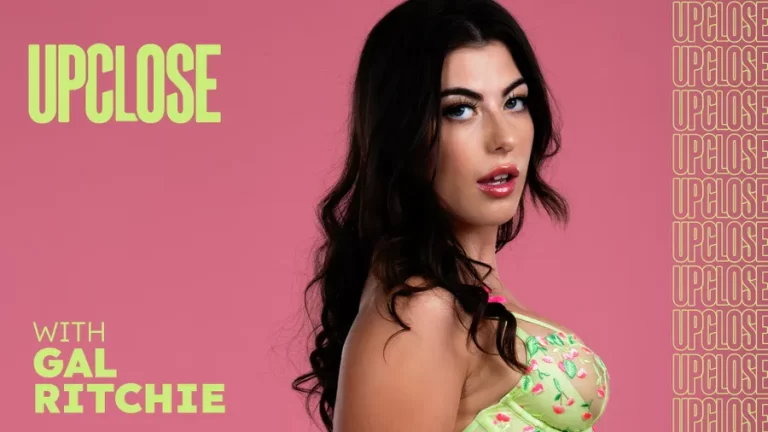 De perto com Gal Ritchie – Nathan Bronson, Gal Ritchie