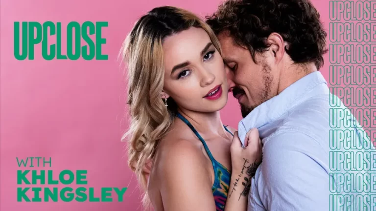 De perto com Khloe Kingsley – Robby Apples, Khloe Kingsley