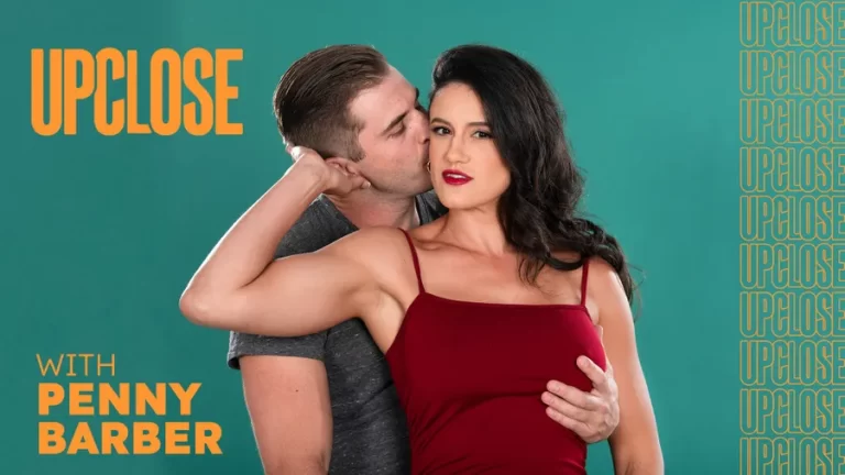 De perto com Penny Barber – Nathan Bronson, Penny Barber