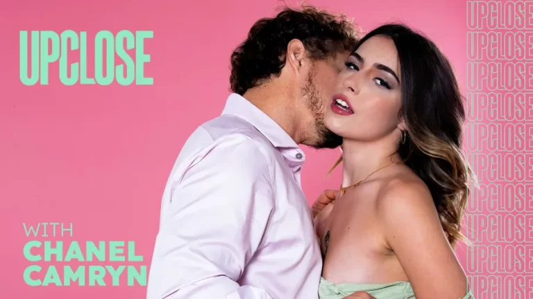 De perto com Chanel Camryn – Robby Apples, Chanel Camryn