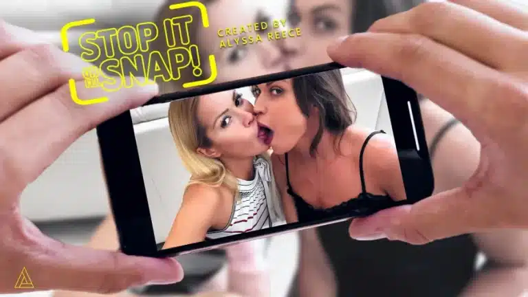 ¡Pare com isso ou eu vou surtar! – Alyssa Reece, Cherry Kiss, Vince Karter