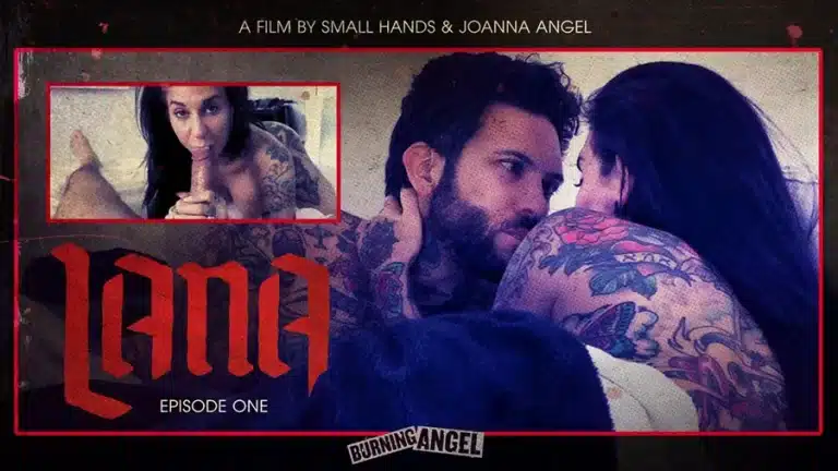 Lana Episódio 1- Joanna Angel, Small Hands