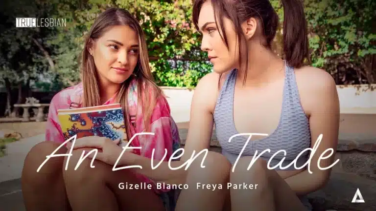 Uma troca equilibrada – Gizelle Blanco, Freya Parker