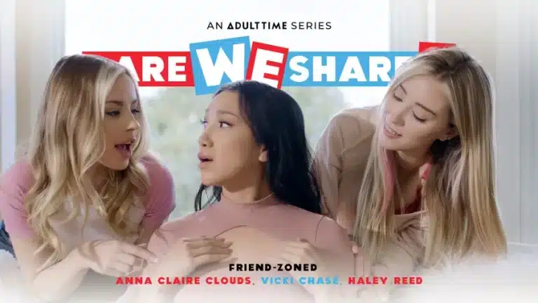 Zona de amizade – Vicki Chase, Haley Reed, Anna Claire Clouds