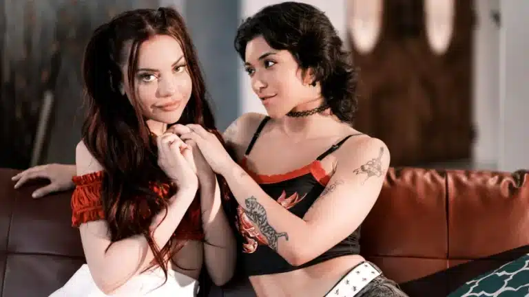 Loucura de marcos – Sabina Rouge, Brooklyn Gray