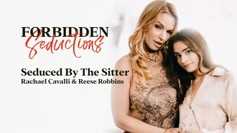 Seduzido pela babá – Rachael Cavalli, Reese Robbins