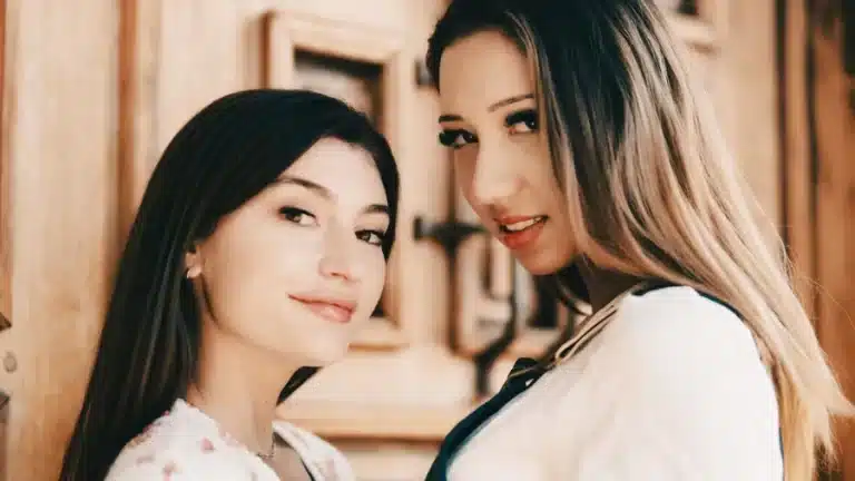Romance florescente- Kimora Quin, Mae Milano
