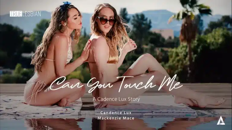 Você pode me tocar – Cadence Lux, Mackenzie Mace